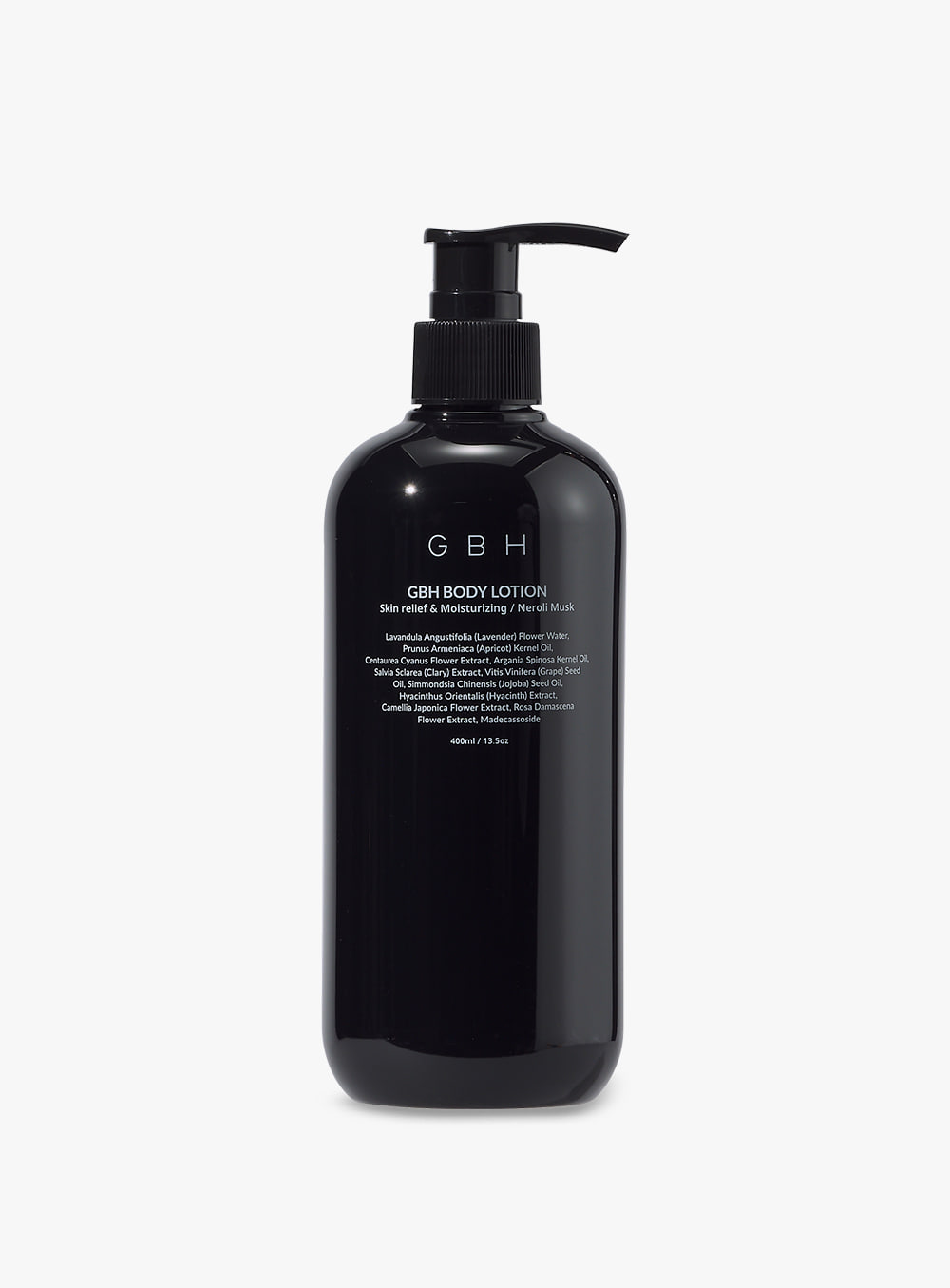 GBH - Body Lotion Neroil Musk