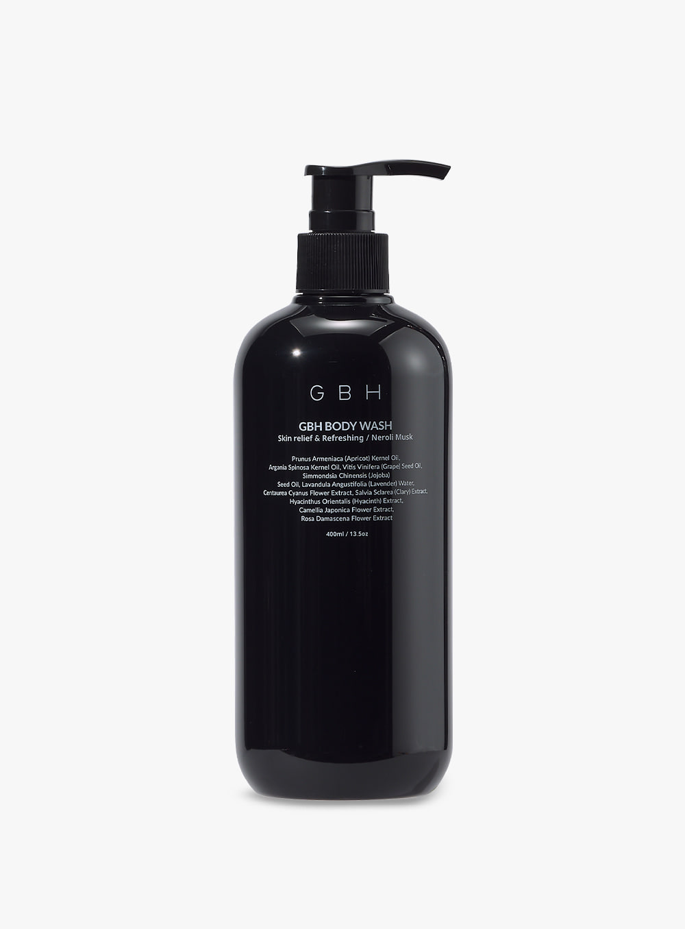 GBH - Body Wash Neroil Musk