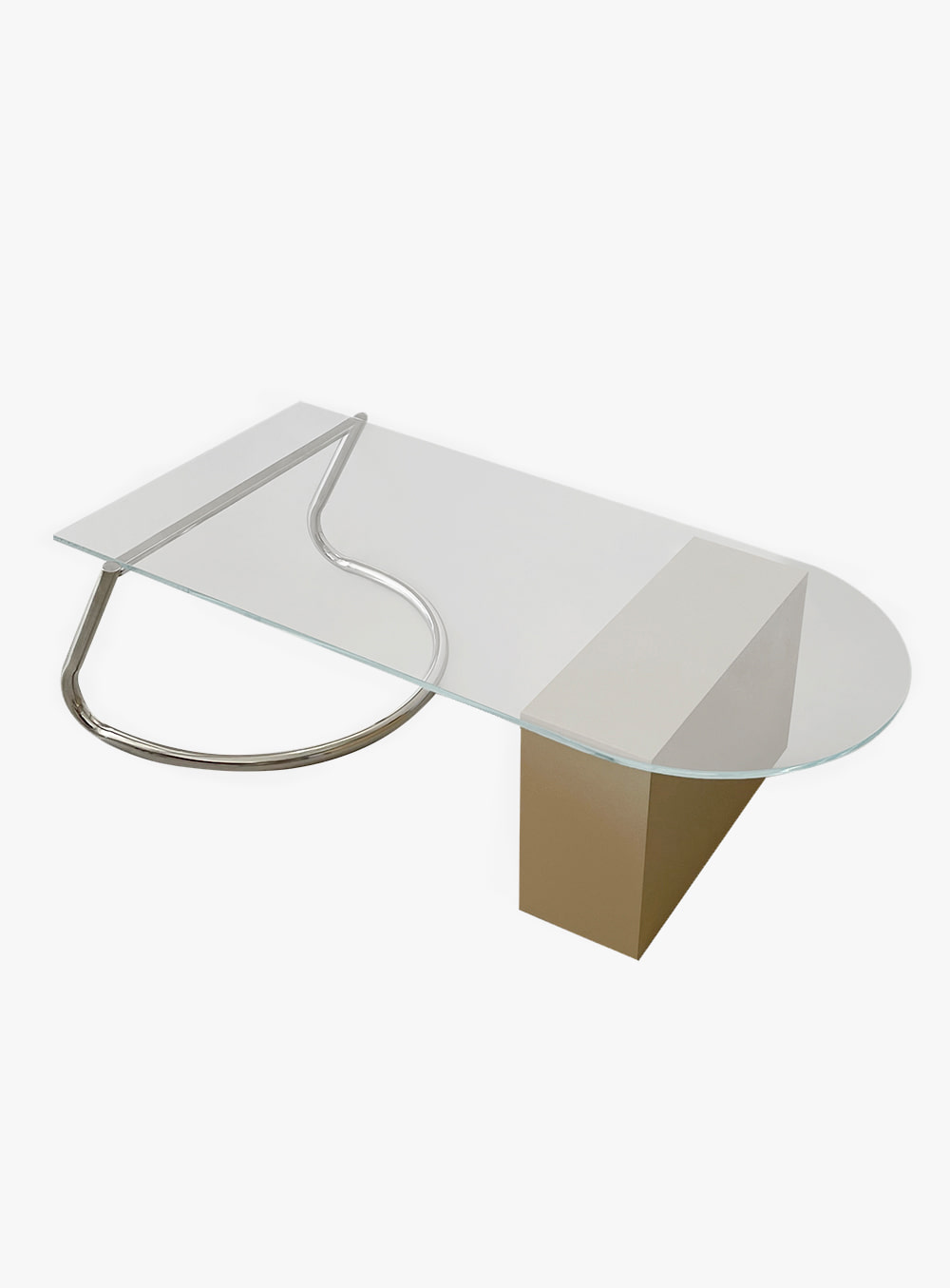 에이피알론드 - RONDIR sofa table / sand series