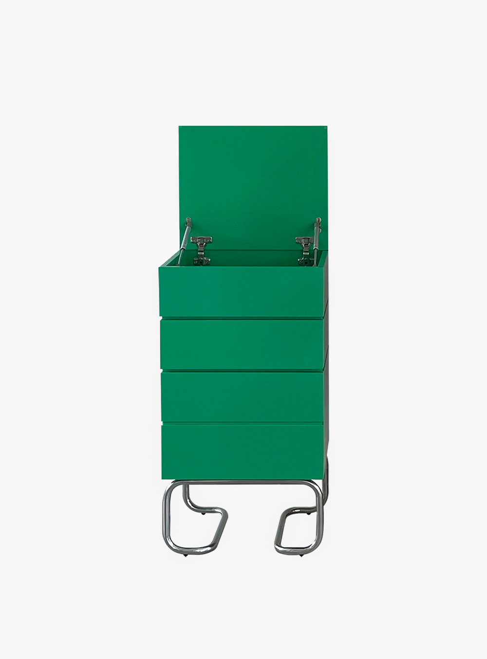 에이피알론드 - VIVI chest &amp; drawer / green