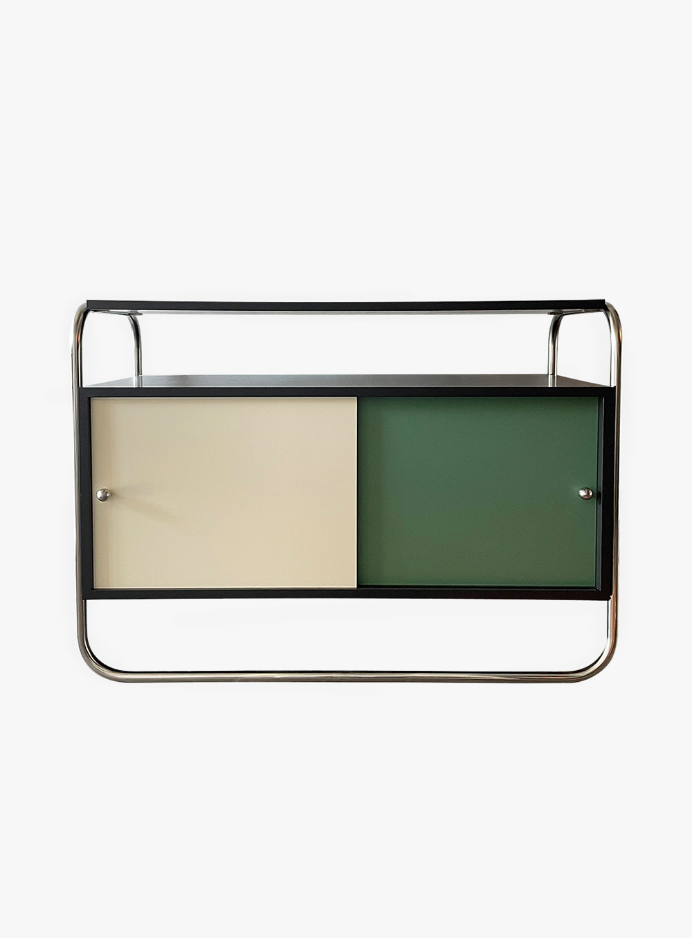 에이피알론드 - COLOR BLOCK cabinet / dusty green