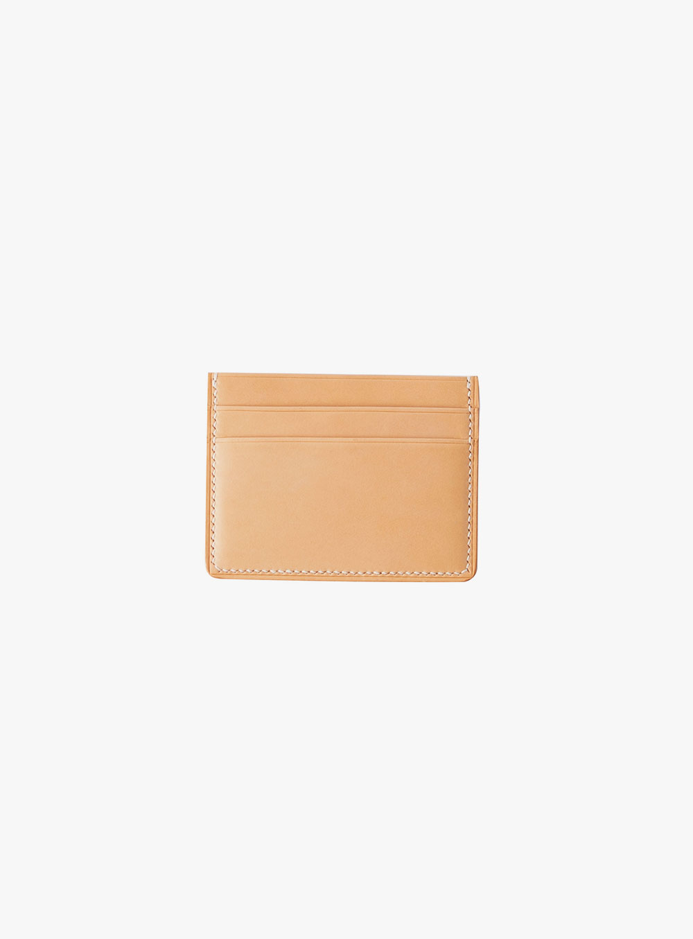오디너리굿즈 - OG wallet01 - natural