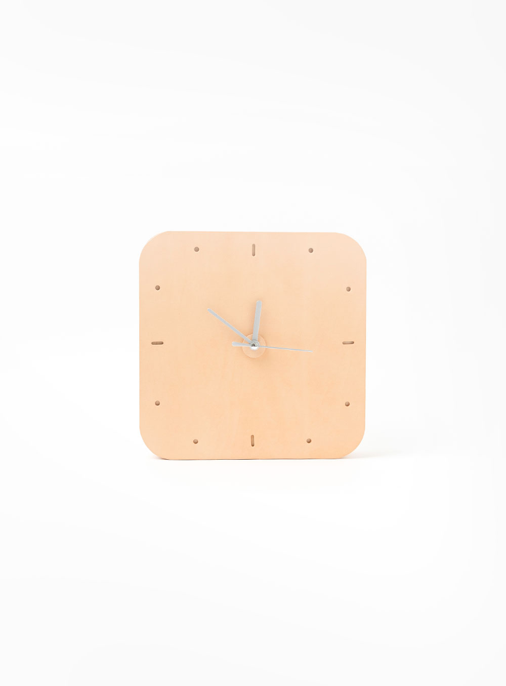 오디너리굿즈 - Leather clock