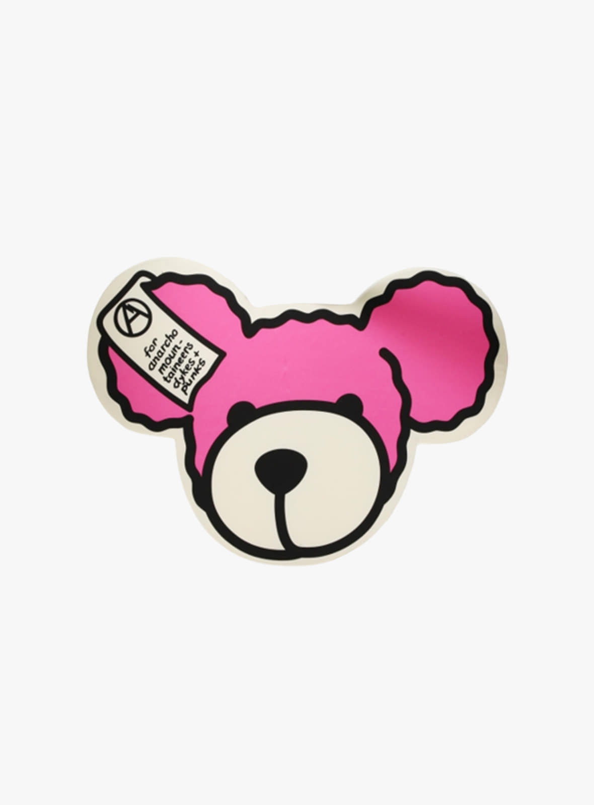 mountain research - Bear Pad pillow Home Accessories MTR3558PINK
