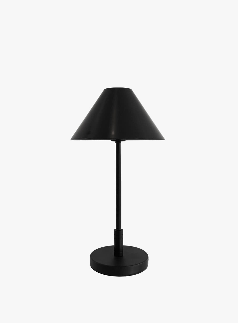 에프에프 컬렉티브 - Olive Stand Lamp Black