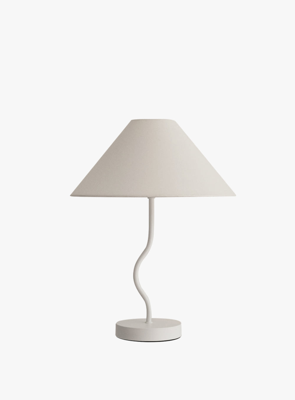 에프에프 컬렉티브 - Fig Stand Lamp White