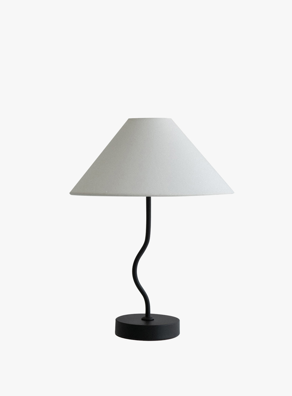 에프에프 컬렉티브 - Fig Stand Lamp Black