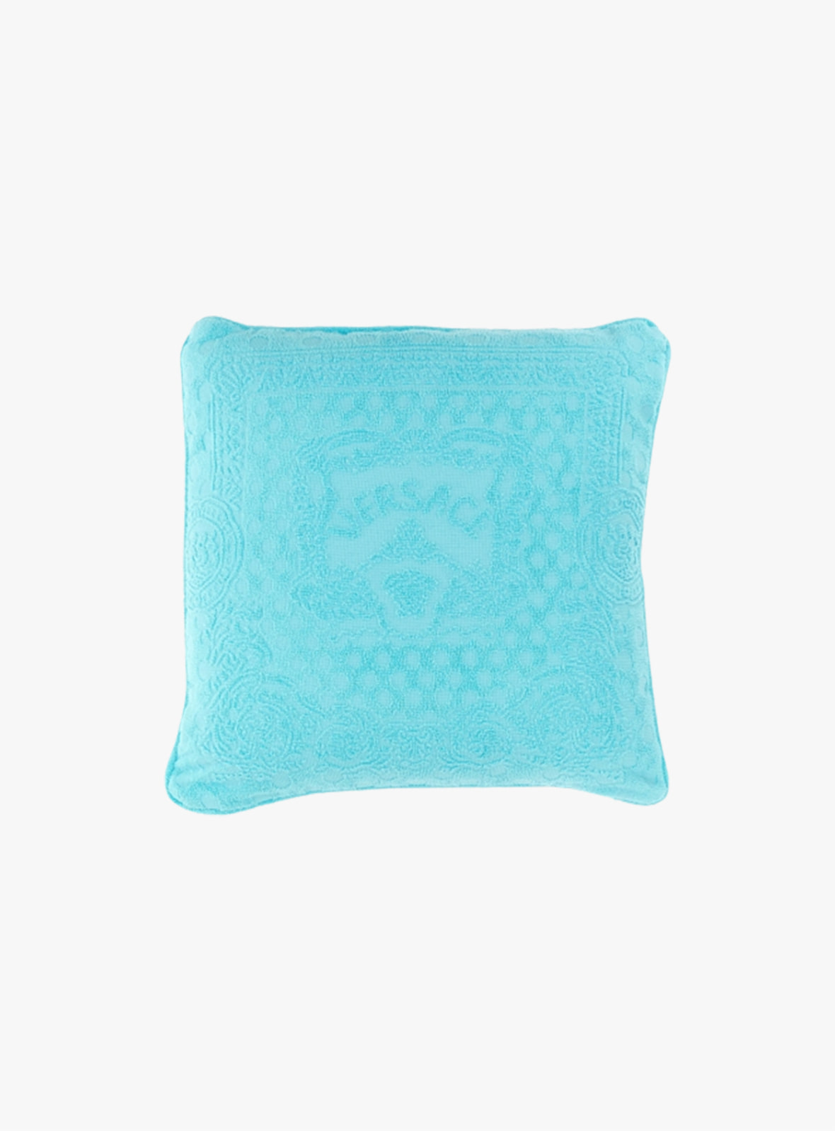 VERSACE HOME - Seashell Baroque Cushions Light Blue ZCU4545041A082031VC20