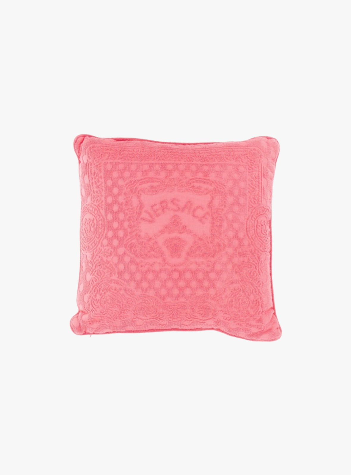 VERSACE HOME - Seashell Baroque Cushions Pink ZCU4545041A082031PO20
