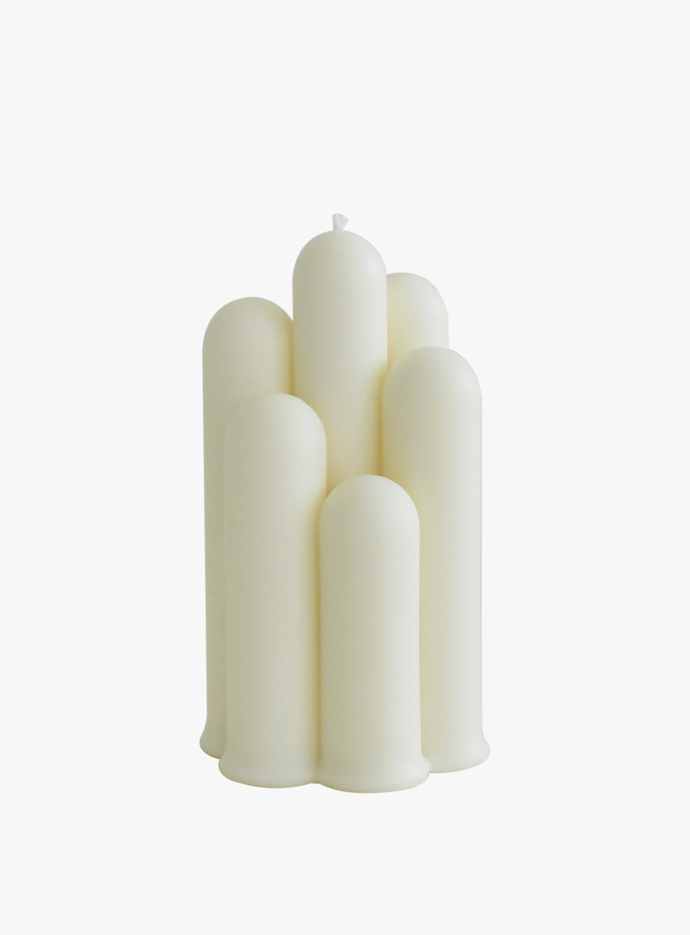 허니플라밍고 - Tube Stick Candle - Ivory