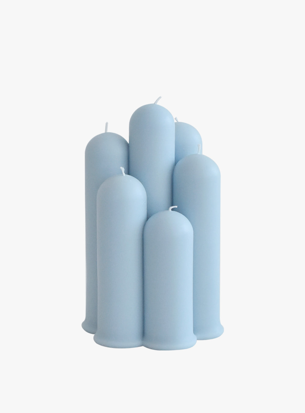 허니플라밍고 - Tube Stick Candle - Blue