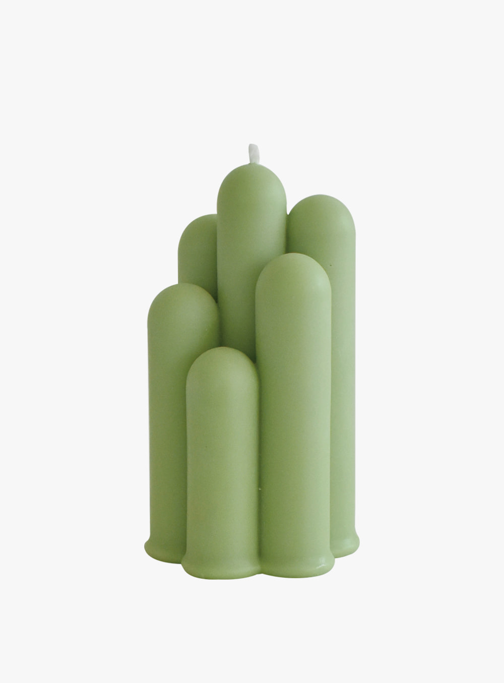 허니플라밍고 - Tube Stick Candle - Green