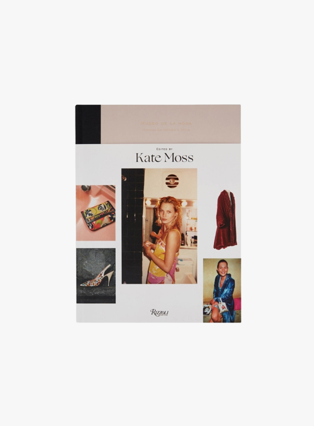 NEW MAGS - New mags museo de la mode ? kate moss 9780847865567