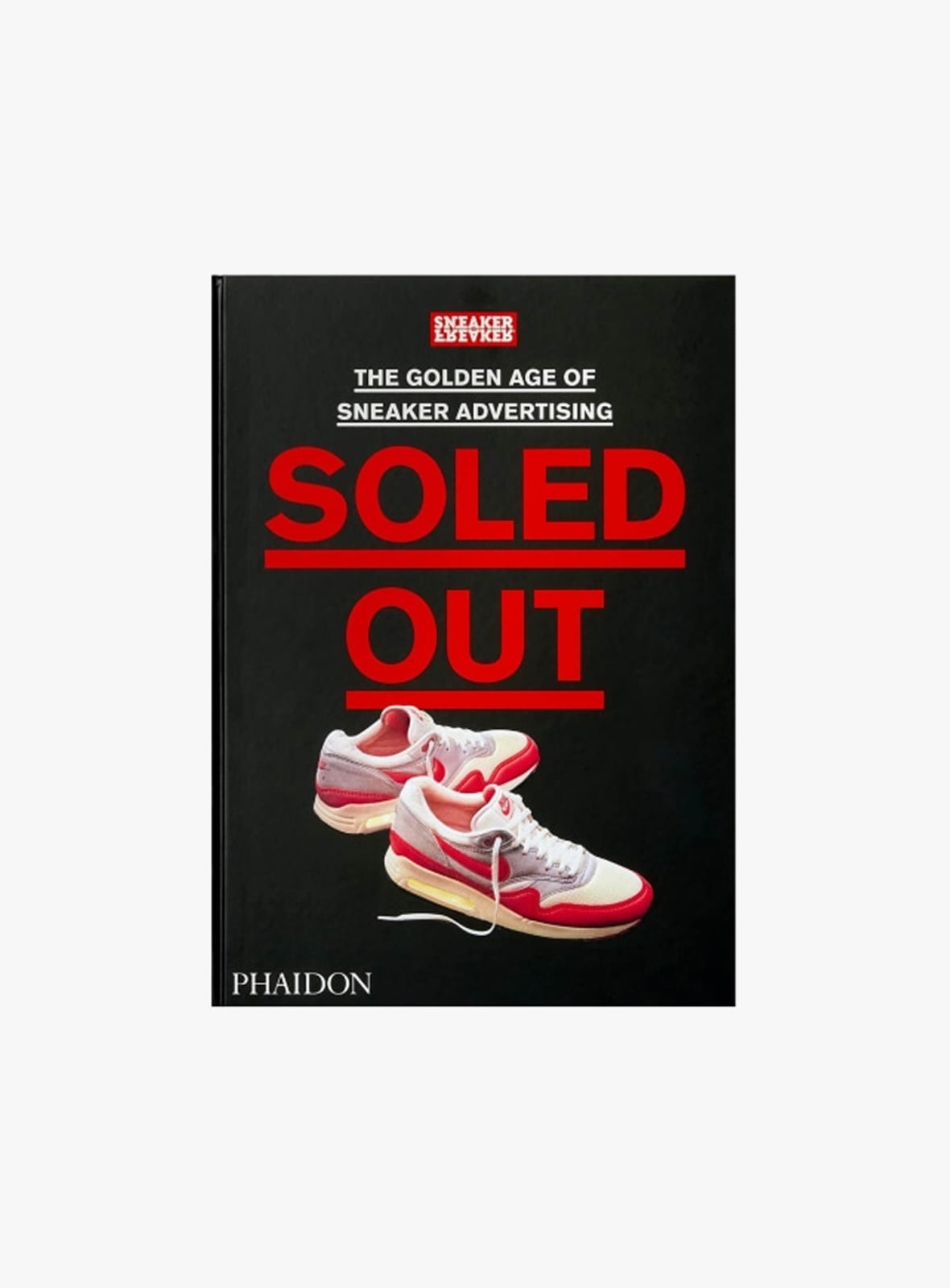 NEW MAGS - New mags soled out - the golden age of sneakers advertising 9781838663674