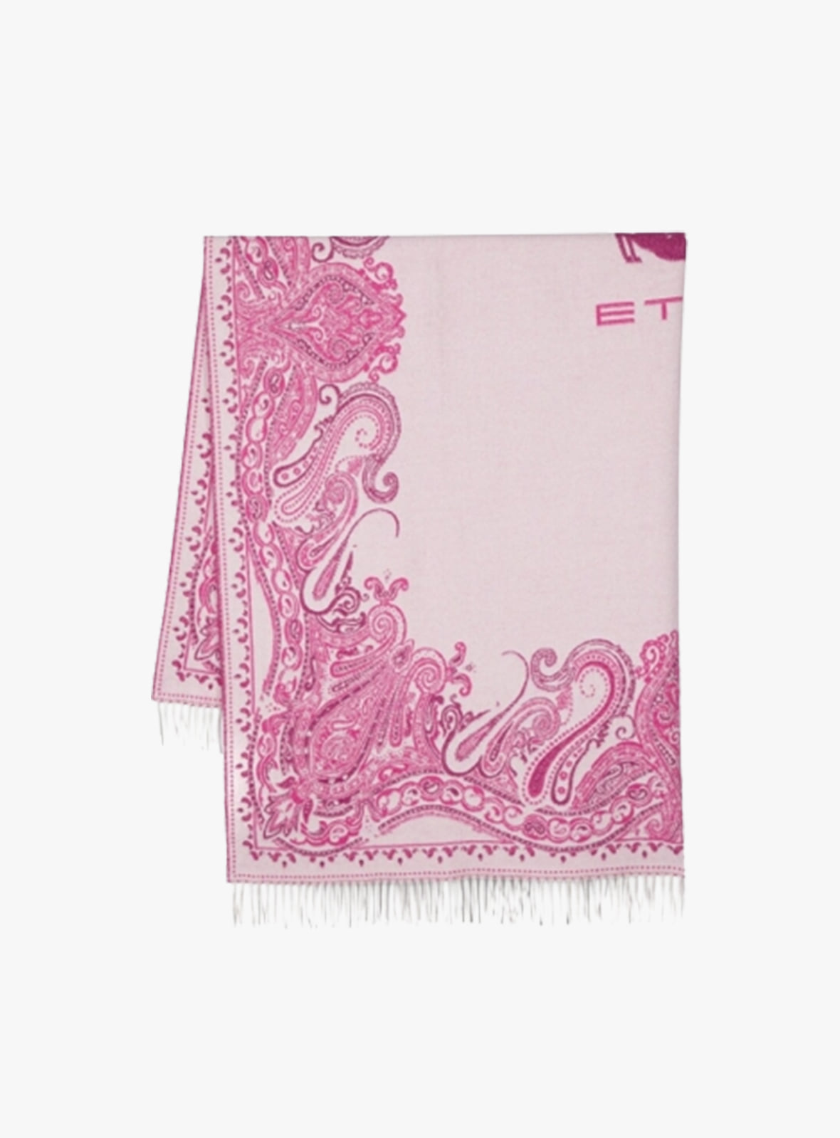 Etro - paisley-print wool blanket from ETRO HOME 8128 47282 650