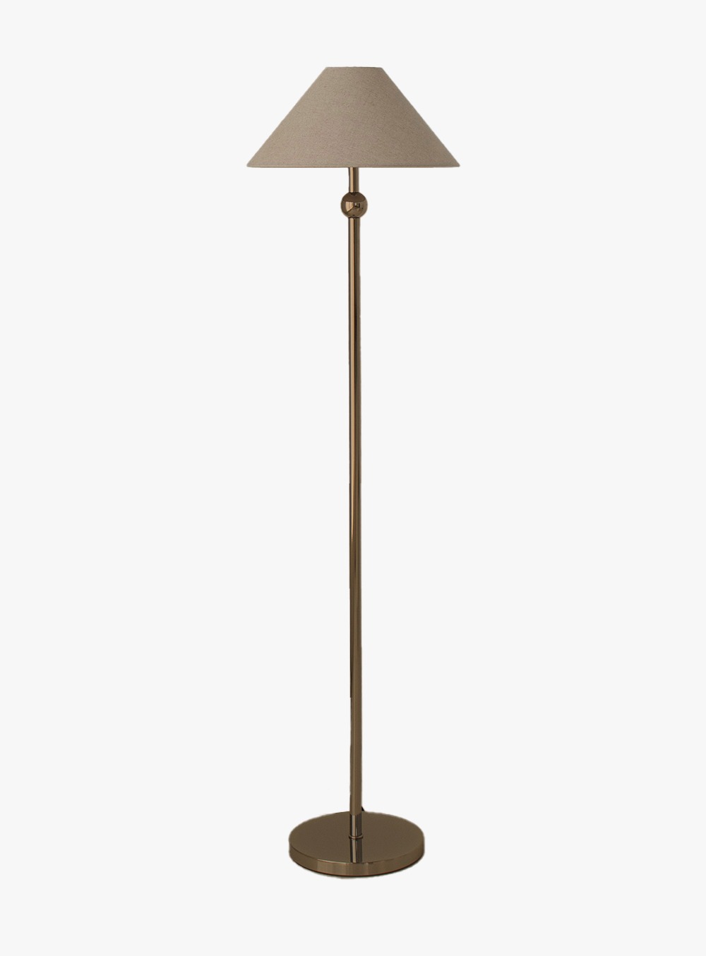 에프에프 컬렉티브 - Ball Floor Lamp Bronze