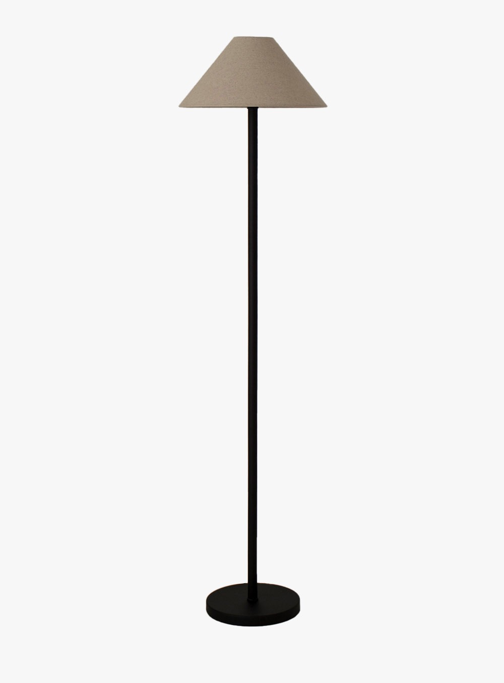 에프에프 컬렉티브 - Bold Floor Lamp Black