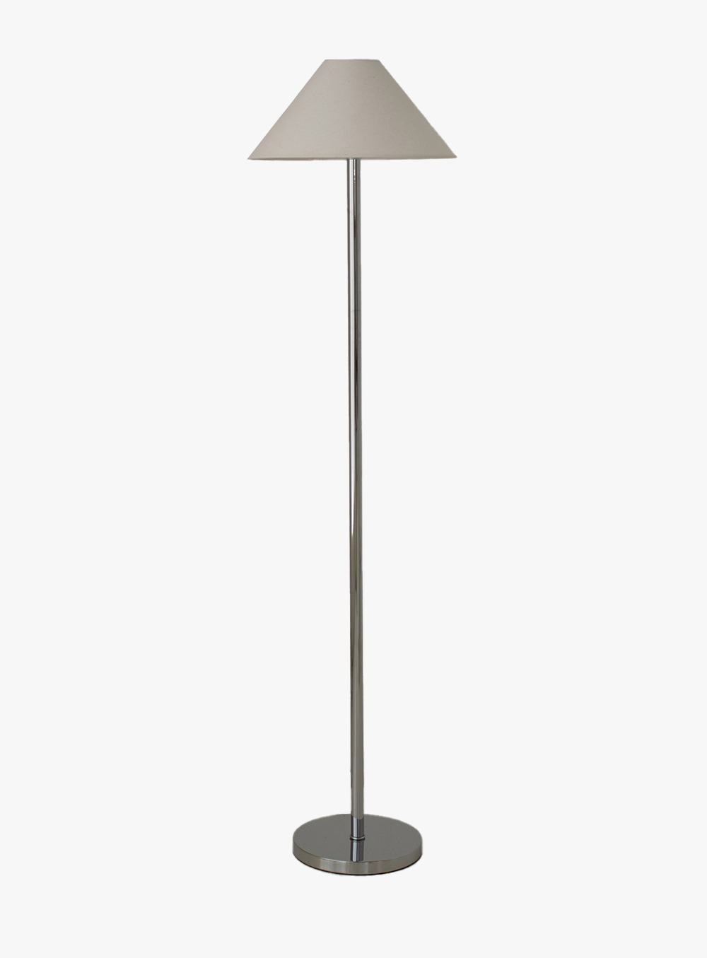 에프에프 컬렉티브 - Bold Floor Lamp Chrome