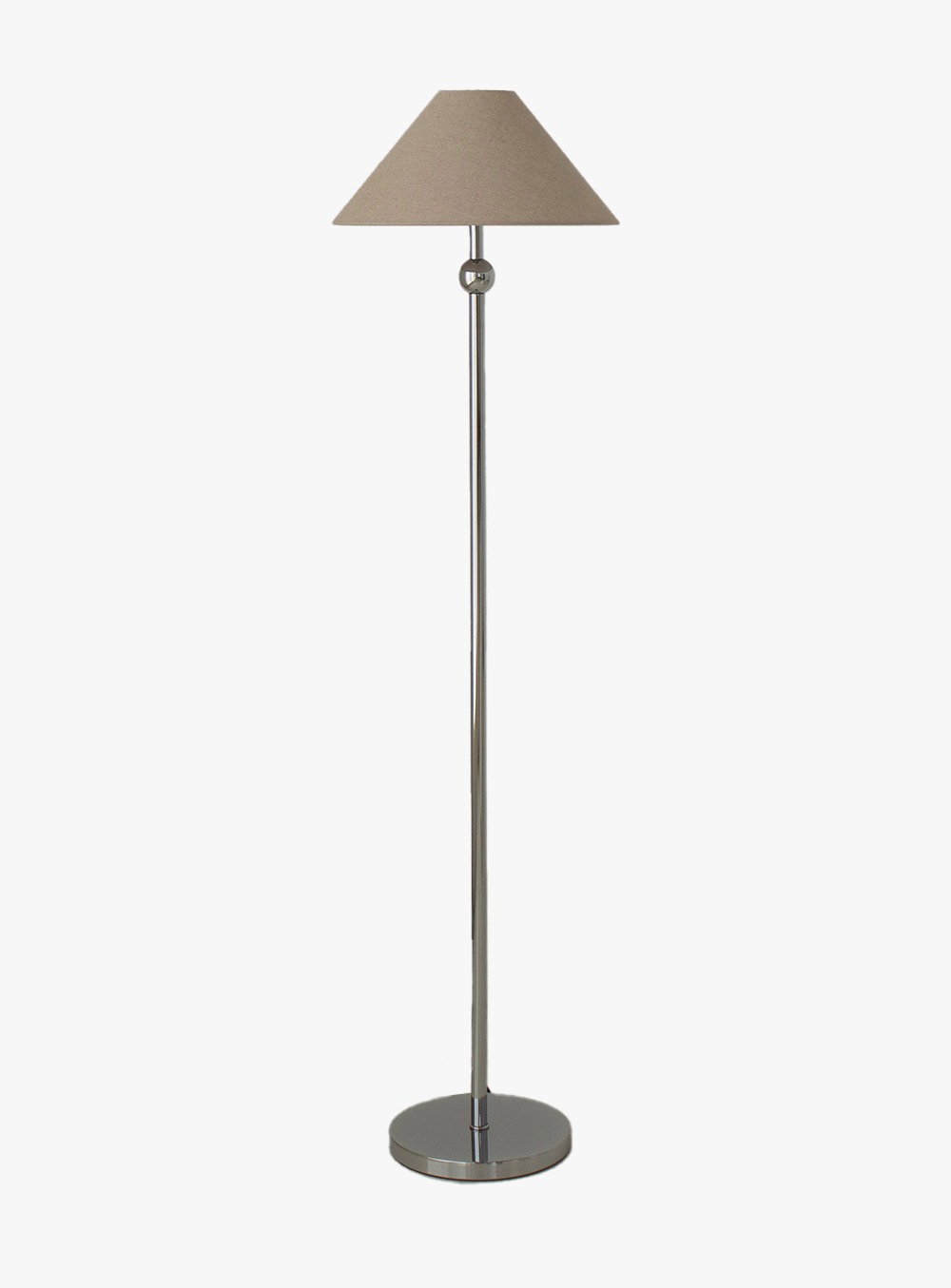 에프에프 컬렉티브 - Ball Floor Lamp Chrome