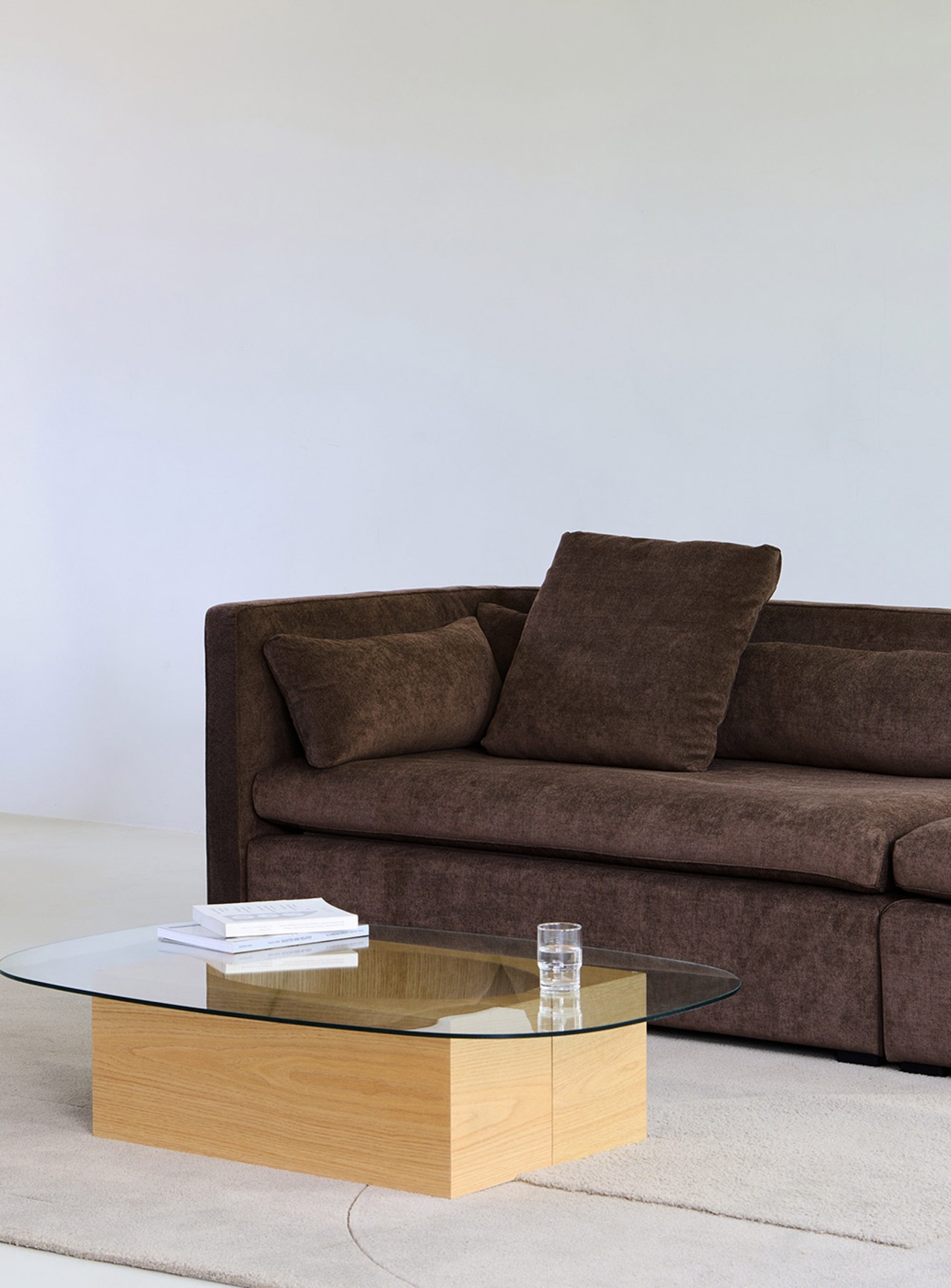 잭슨카멜레온 - Bolson Sofa