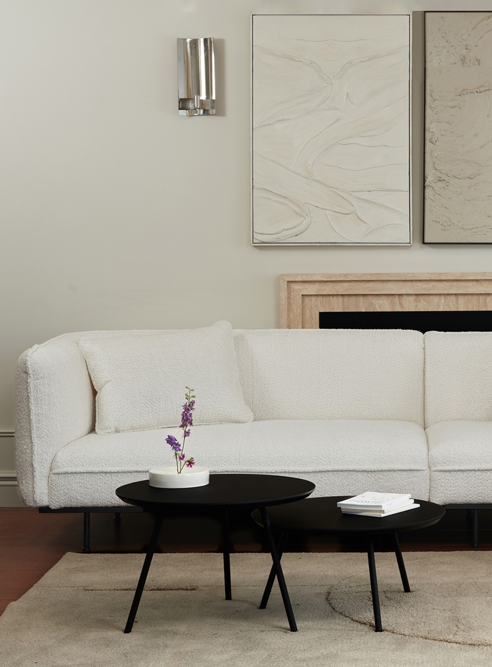 잭슨카멜레온 - Garden Sofa - Fabric
