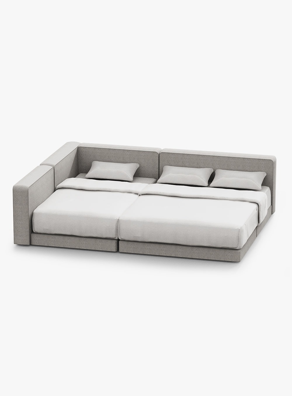 무니토 - TIMELESS FAMILY BED