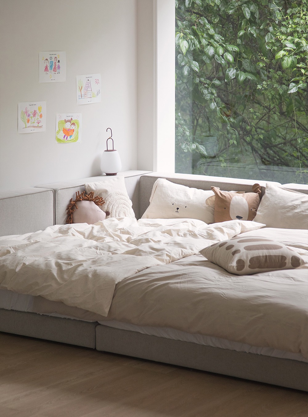 무니토 - TIMELESS BED GUARD MODULE