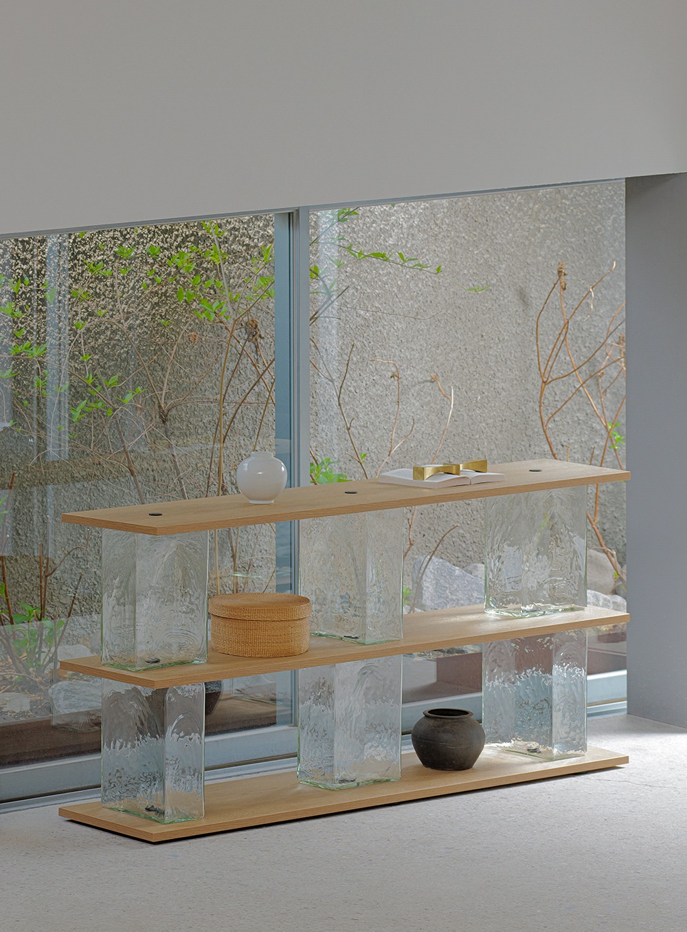 무니토 - MOIRE SHELF