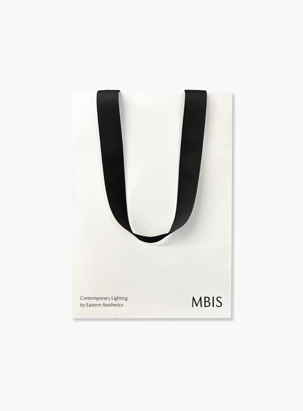 MBIS - MBIS 쇼핑백 - 포터블 램프용
