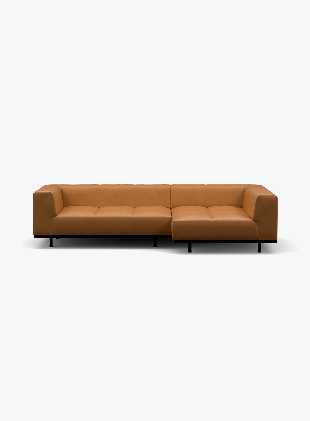 잭슨카멜레온 - [빠른 배송] Tartan Sofa - Leather