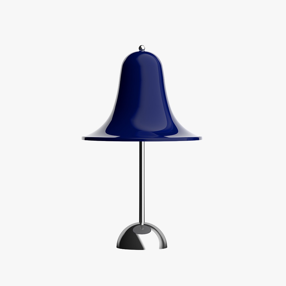 베르판 - PANTOP Portable Lamp - Night Blue