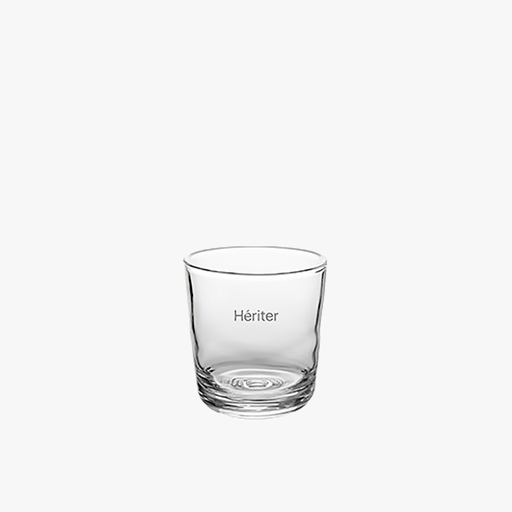 헤리터 - 에코 글라스 - 60ml 2개입