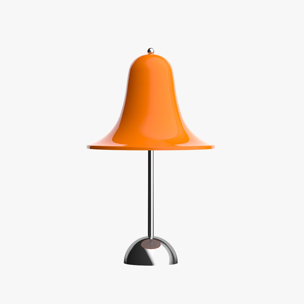 베르판 - PANTOP Portable Lamp - Vivid Orange