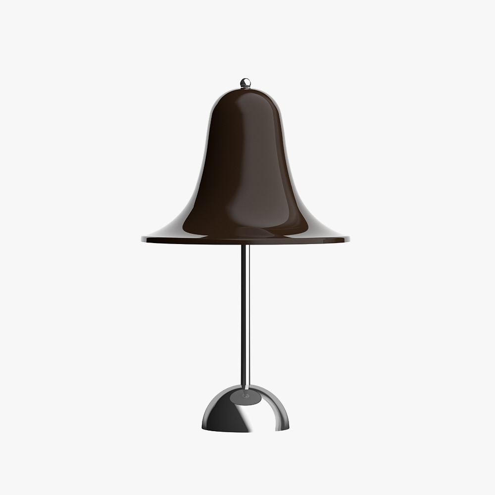 베르판 - PANTOP Portable Lamp - Pitch Brown