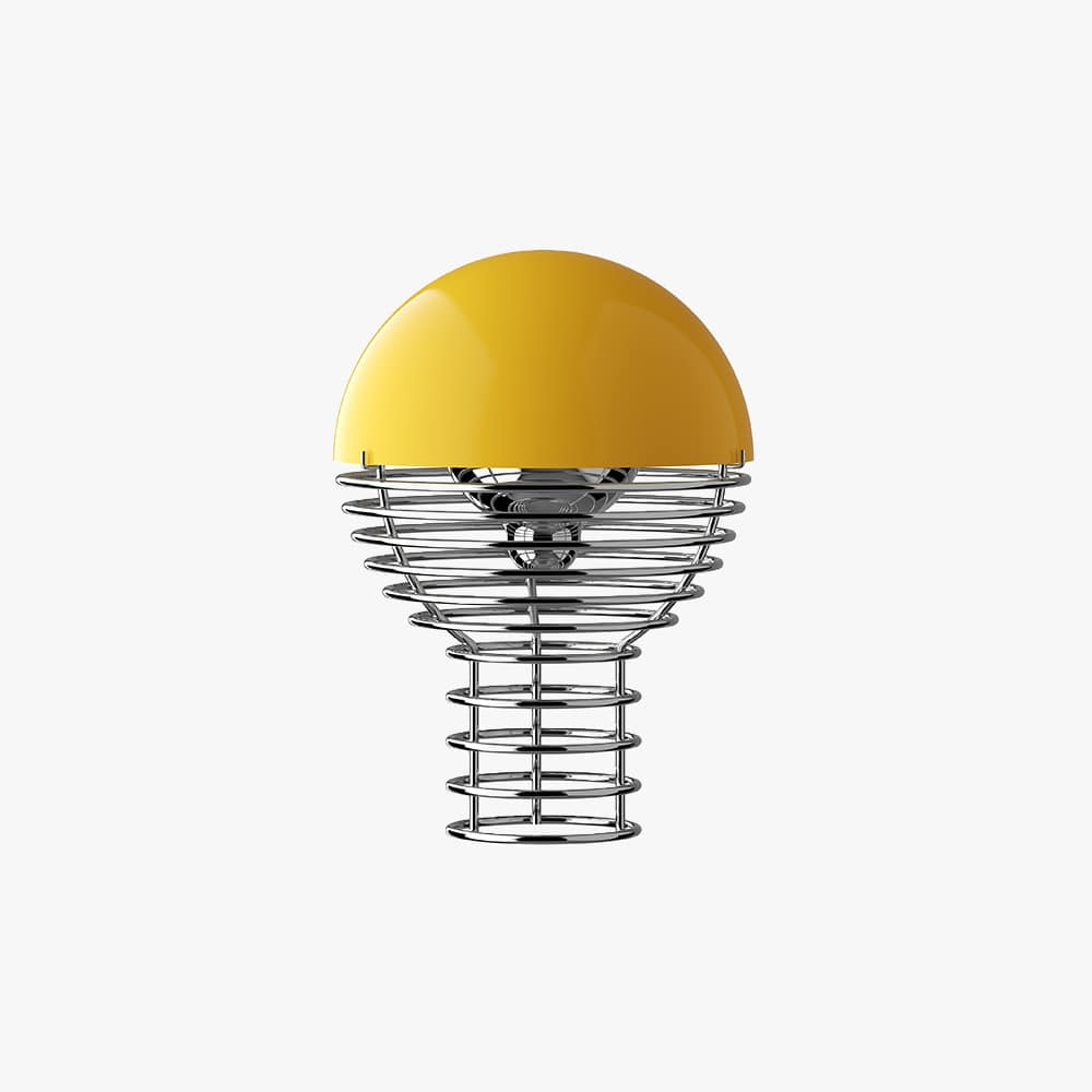베르판 - WIRE Portable - Yellow