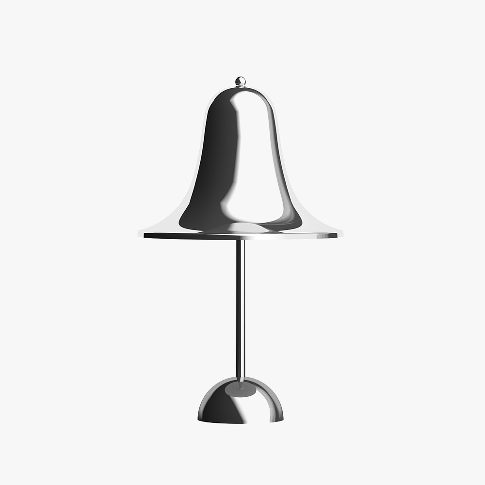 베르판 - PANTOP Portable Lamp - Chrome