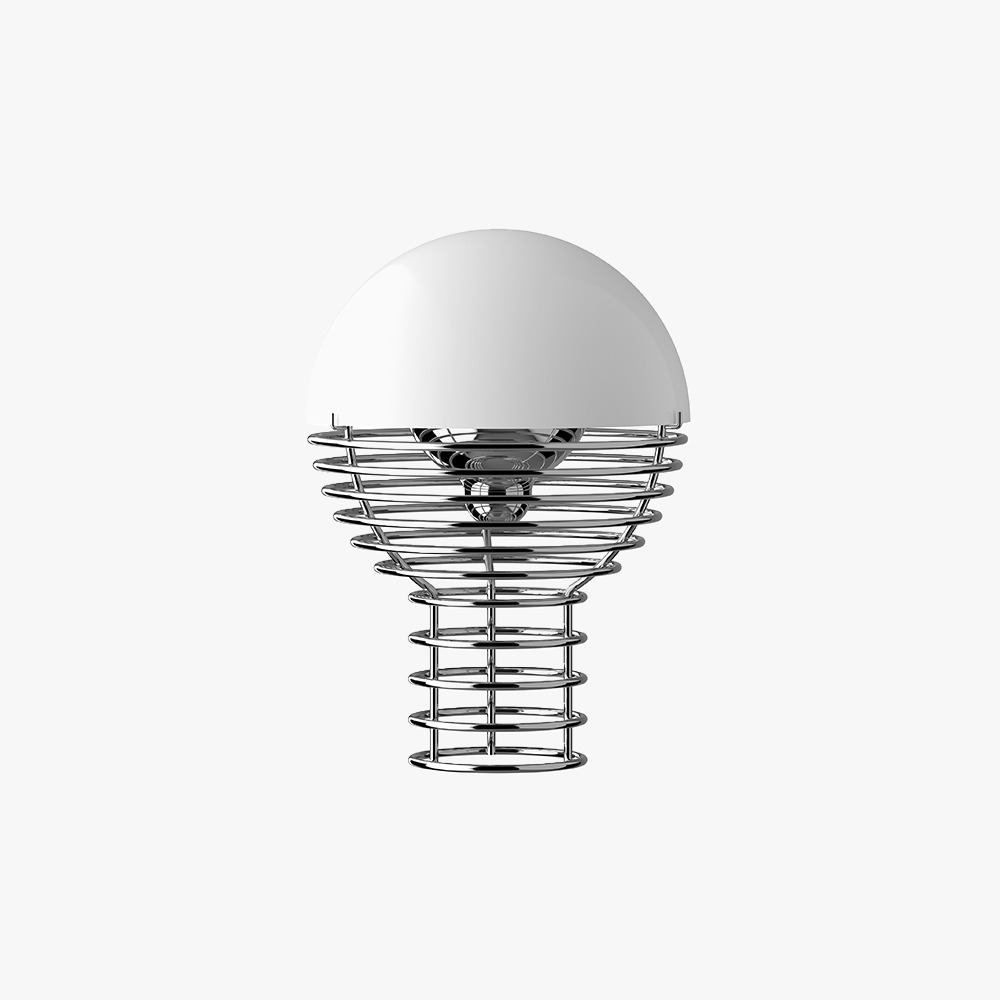 베르판 - WIRE Portable - White