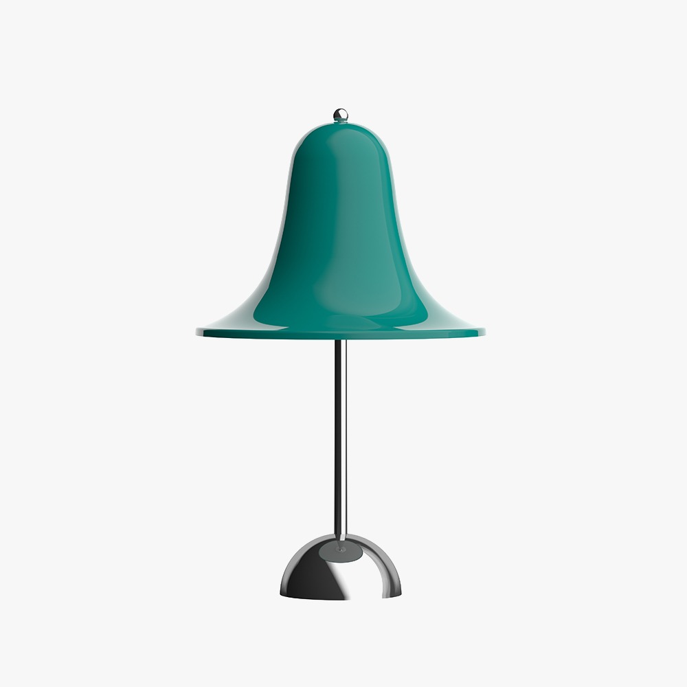 베르판 - PANTOP Portable Lamp - Dark Teal